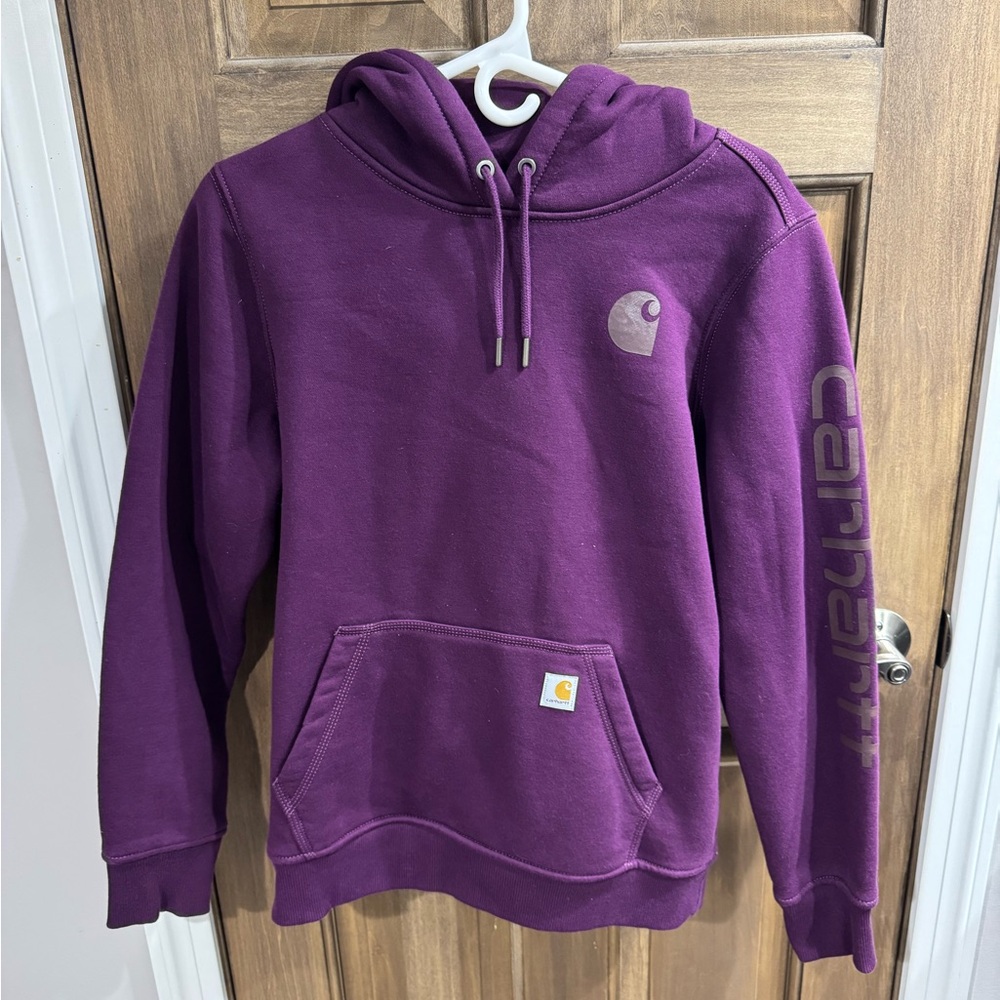 Carhartt hoodie